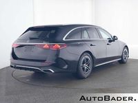 Gebraucht Mercedes E450 AMG 381 PS (280 kW) 2024 197 obsidianschwarz Kombi
