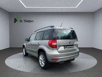 Gebraucht Skoda Yeti 150 PS (110 kW) 2017 Beige SUV