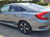 Gebraucht Honda Civic Executive 182 PS (133 kW) 2018 Andere farbe metallic