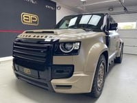 Gebraucht Land Rover Defender 200 PS (147 kW) 2021 Weiß SUV
