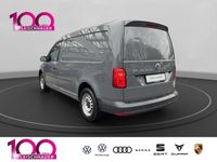 gebraucht VW Caddy Nfz Kasten Maxi Kastenwagen 2.0 TDI Navi Parklenkass. RFK