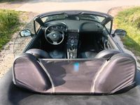 Gebraucht BMW Z3 150 PS (110 kW) 1999 Schwarz Cabrio