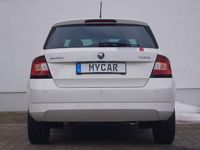 Gebraucht Skoda Fabia Style 110 PS (80 kW) 2016 Weiß Kleinwagen