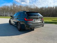 gebraucht BMW 330 d M Sport xDrive 1.Hand Deutsche Fahrzeug