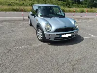 Gebraucht Mini ONE 90 PS (66 kW) 2005 Silber Kleinwagen
