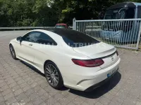 Gebraucht Mercedes S500 AMG line 455 PS (334 kW) 2015 Coupé