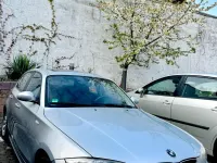 Gebraucht BMW 118 129 PS (94 kW) 2006 Grau Kleinwagen