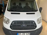 Gebraucht Ford Transit 170 PS (125 kW) 2018 Weiß Limousine