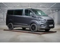 Gebraucht Ford Transit Custom Trend 170 PS (125 kW) 2020 Grau Van / Kleinbus