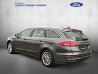 gebraucht Ford Mondeo Turnier 2.0 Ti-VCT Hybrid Titanium