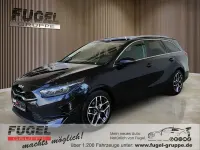 Gebraucht Kia Ceed Sportswagon 160 PS (117 kW) 2023 Schwarzmet. Kombi
