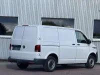 Gebraucht VW Transporter 110 PS (80 kW) 2020 Candyweiã Van