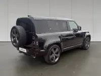 Gebraucht Land Rover Defender 532 PS (391 kW) 2022 Santorini black SUV