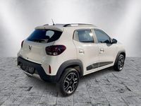 Gebraucht Dacia Spring Comfort Plus 33 kW (45 PS) 2022 Weiß Kleinwagen