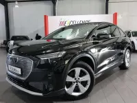 Gebraucht Audi Q4 Sportback e-tron Advanced 219 kW (299 PS) 2022 Mythosschwarz SUV