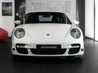 Gebraucht Porsche 997 480 PS (353 kW) 2007 Weiß