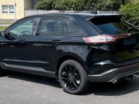 Gebraucht Ford Edge Titanium 209 PS (153 kW) 2016 Schwarz SUV