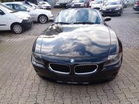 gebraucht BMW Z4 Z4 BaureiheRoadster 2.2i Klima Leder