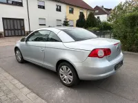 Brugt VW Eos 140 HK (102 kW) 2008 Sølv Cabriolet