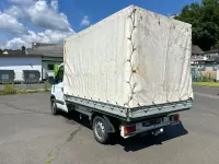 Gebraucht Opel Movano 114 PS (83 kW) 2005 Weiß