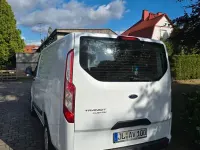 Gebraucht Ford Transit Custom 105 PS (77 kW) 2019 Weiß Van
