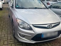 gebraucht Hyundai i30 1.6 Diesel 2012