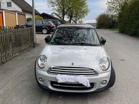 Usado Mini Cooper 122 HP (89 kW) 2011 Prateado Citadino