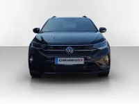 Gebraucht VW Taigo R-line 150 PS (110 kW) 2024 Deep black perleffekt SUV