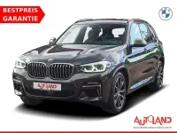 Gebraucht BMW X3 Sport Line 326 PS (239 kW) 2020 Grau SUV