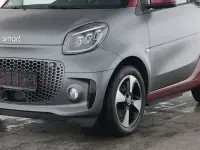Gebraucht Smart ForTwo Electric Drive 60 kW (82 PS) 2024 Grau Coupé