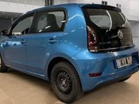 Gebraucht VW up! 68 PS (50 kW) 2018 Blau Kleinwagen