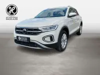 Gebraucht VW T-Roc Style 150 PS (110 kW) 2025 Grau SUV
