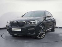 gebraucht BMW X4 M40d