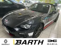 Gebraucht Fiat 124 Spider Lusso 140 PS (102 kW) 2019 Meteor grey Cabrio