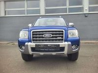 Gebraucht Ford Ranger Wildtrack 156 PS (114 kW) 2008 Blau Pickup