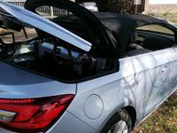 Gebraucht Opel Cascada 136 PS (100 kW) 2019 Silber Cabrio