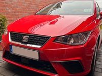 Gebraucht Seat Ibiza Style 90 PS (66 kW) 2020 Rot Kleinwagen