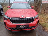 Gebraucht Skoda Kodiaq Selection 193 PS (141 kW) 2024 Rot SUV