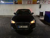 Gebraucht Audi A3 S-Line 150 PS (110 kW) 2014 Schwarz Limousine
