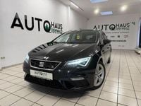 Second-hand Seat Leon ST FR 184 CP (135 kW) 2018 Negru Break