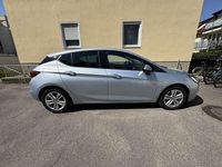Gebraucht Opel Astra Active 125 PS (91 kW) 2017 Grau Kleinwagen