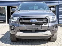Gebraucht Ford Ranger Wildtrack 212 PS (155 kW) 2022 Grau / royal grau Pickup