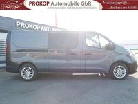 Gebraucht Renault Trafic Komfort 145 PS (106 kW) 2019 Städtisches grau Van / Kleinbus