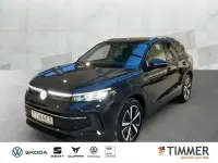 Gebraucht VW Tiguan 150 PS (110 kW) 2026 Grau SUV