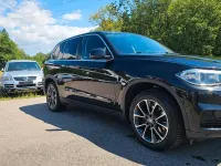 Gebraucht BMW X5 258 PS (189 kW) 2015 Schwarz SUV