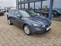 gebraucht Seat Leon Sportstourer 1.0 eTSI DSG Style ACC/ Kamera