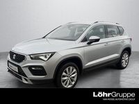 Second-hand Seat Ateca Style 110 CP (80 kW) 2023 Argintiu SUV