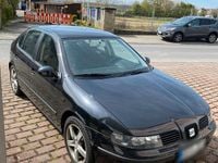 Gebraucht Seat Leon 150 PS (110 kW) 2005 Schwarz Kleinwagen