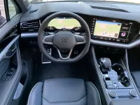 Neu VW Touareg Edition 286 PS (210 kW) 2026 Grenadillschwarz metallic SUV