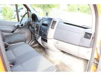 Gebraucht Mercedes Sprinter 150 PS (110 kW) 2008 Tieforange Van